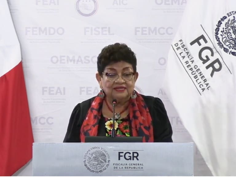 La fiscal General de la República, Ernestina Godoy declaró que se solicitó la asesoría internacional ante un caso que de ser confirmado como violatorio de soberanía tendría responsabilidad contra quienes resulten.