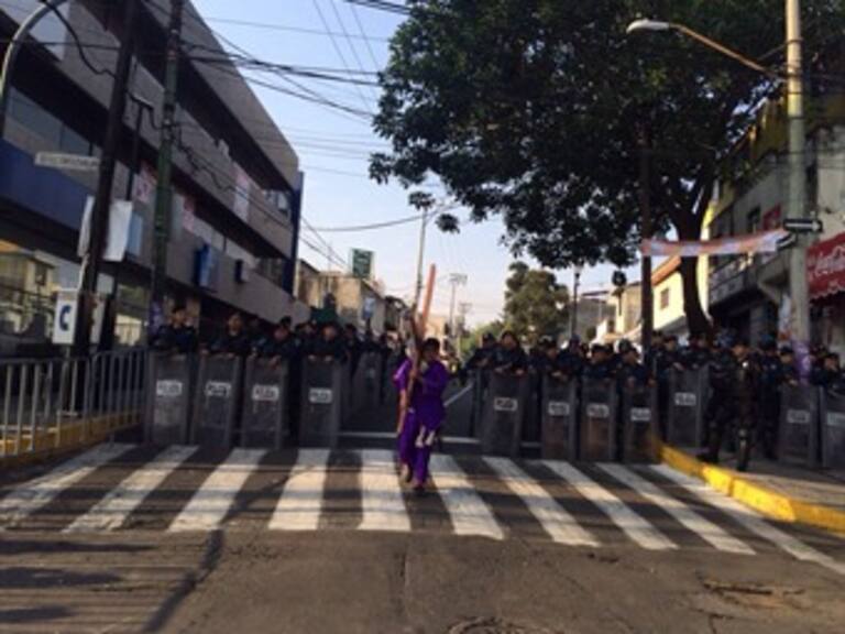 Listo operativo en Pasión de Cristo en Iztapalapa
