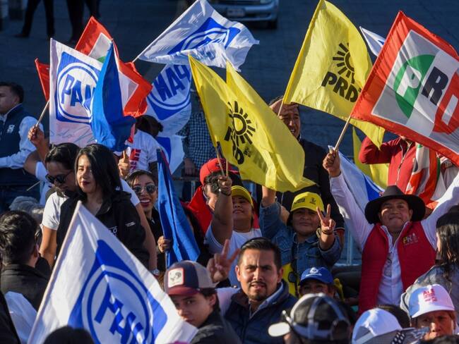 Va por México tendrá un proceso unitario y atractivo: Acosta Naranjo