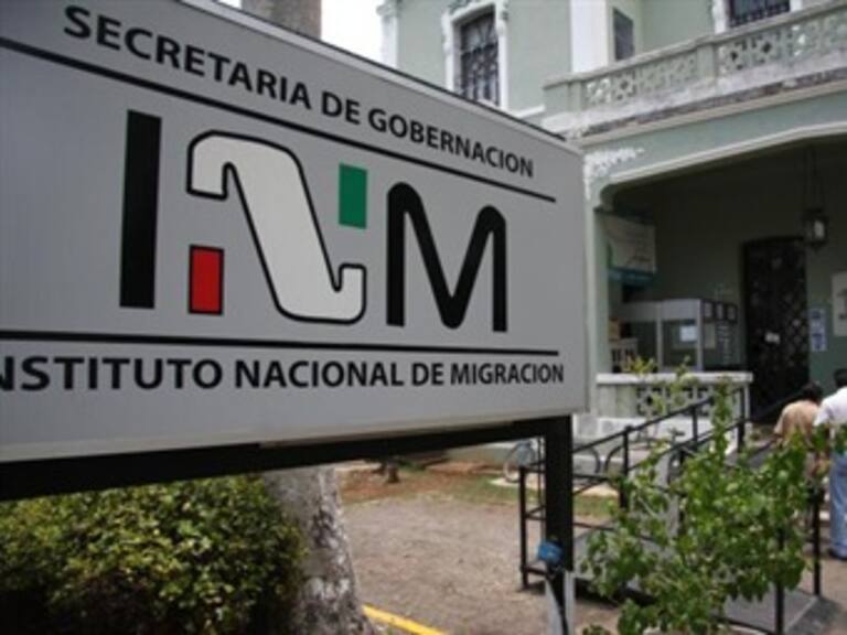 Relevan a delegados del INM