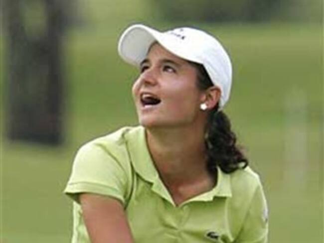 Lorena Ochoa sólo quiere seguir como la número uno