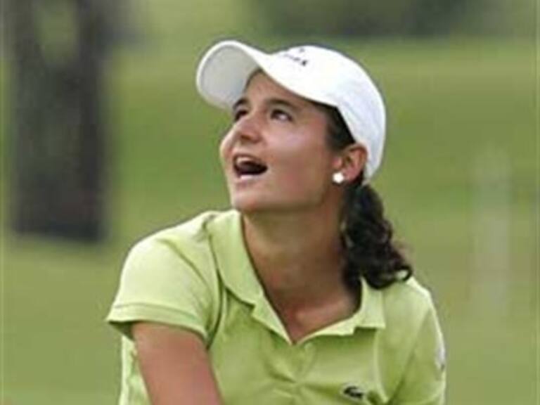 Lorena Ochoa sólo quiere seguir como la número uno