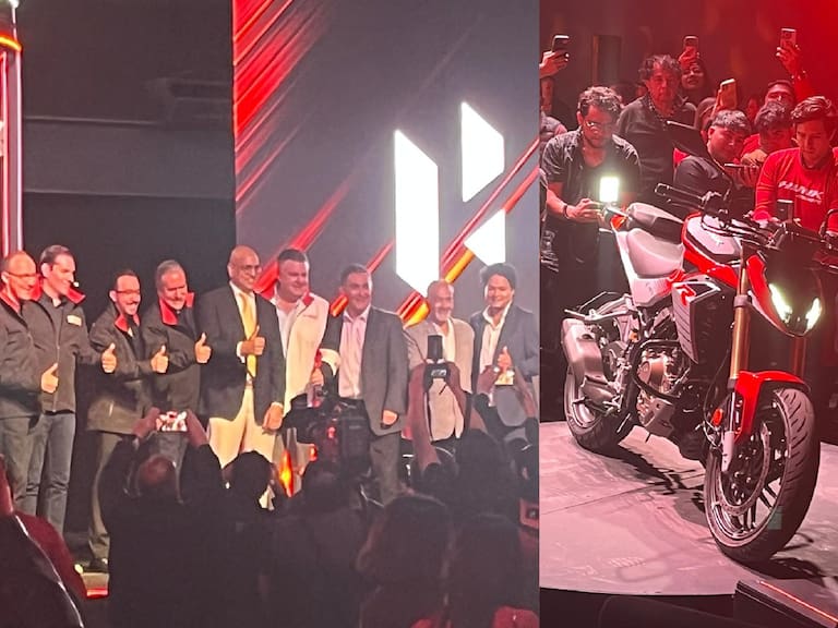 la Hunk 250R, la moto más potente de su categoría, es unas de las motos deportivas de cuarto de litro más esperadas en nuestro país, la cual va de cero a 60 kilómetros en 3.2 segundos.