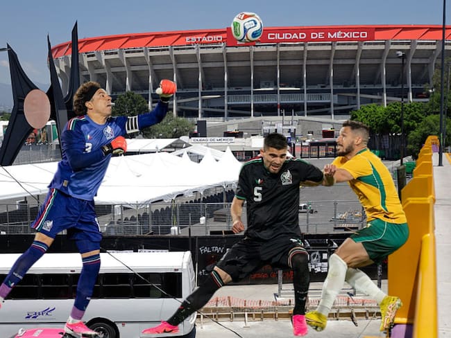 Mundial 2026 en CDMX: ¿Cuáles son los partidos que se juegan en el Estadio Ciudad de México? Fechas y calendario oficial
