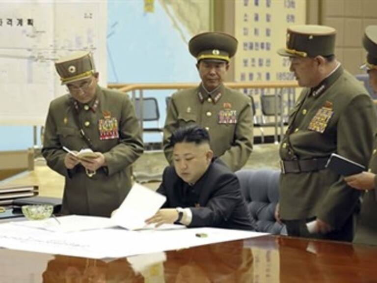 Advierte Ban que tensiones en Corea podrían volverse 'incontrolables'