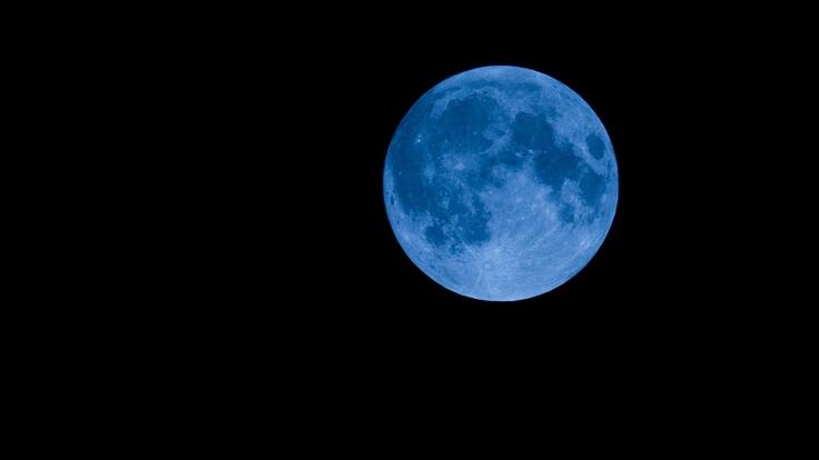 Luna Azul iluminará el cielo de México: fecha y hora exacta para verla