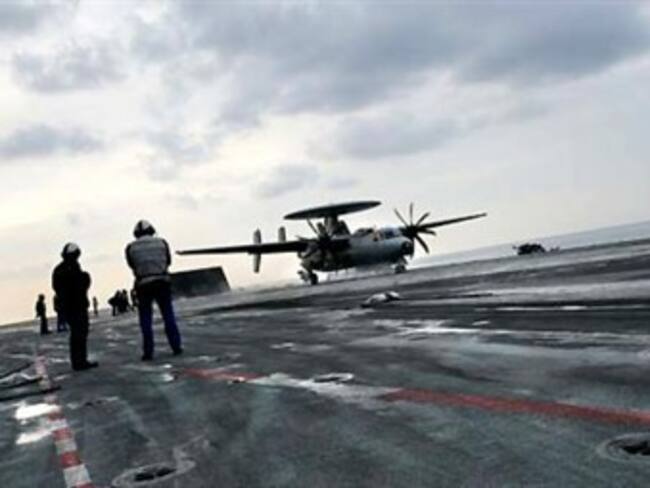 Francia manda portaaviones a Irak contra el EI