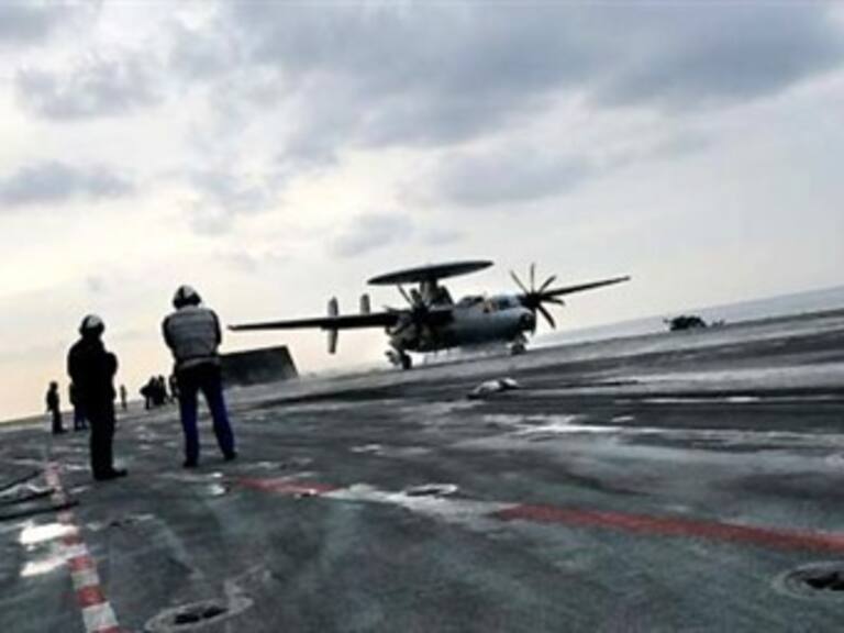 Francia manda portaaviones a Irak contra el EI