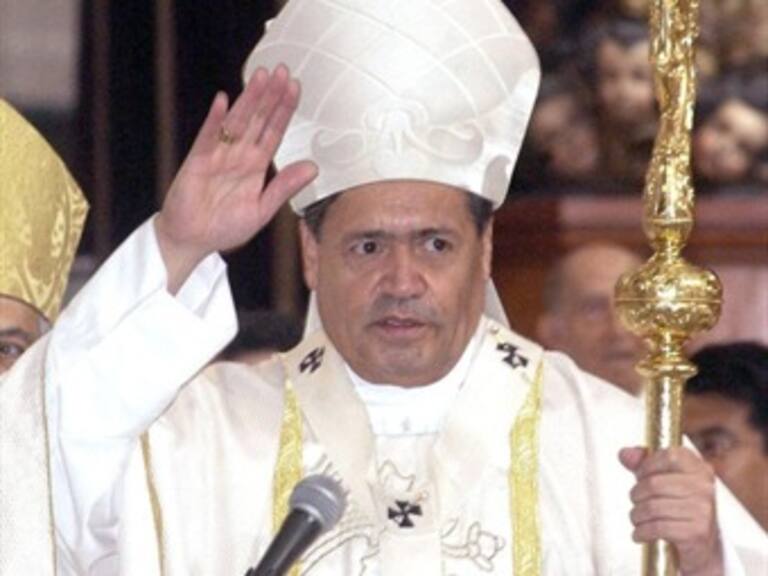 Ponen a prueba la fe, violencia y la crisis: Cardenal Rivera