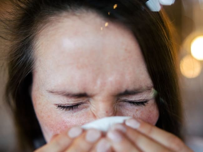 ¿Cómo afecta el cambio climático en las alergias?