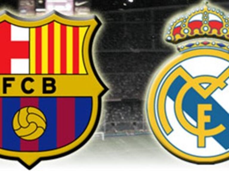 Compiten Real Madrid y Barcelona en lo económico