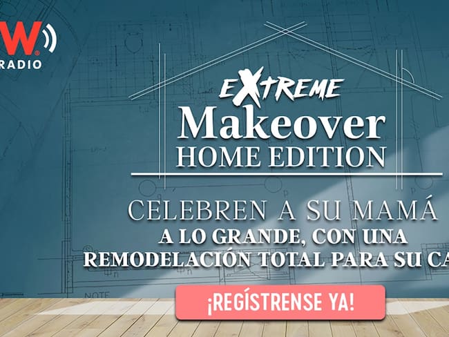 Extreme Makeover Home Edition 2019 con Martha Debayle