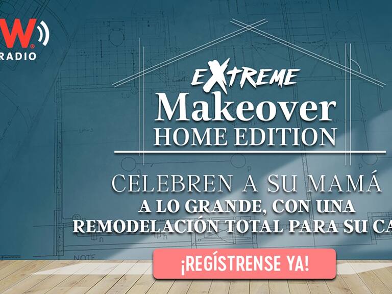 Extreme Makeover Home Edition 2019 con Martha Debayle