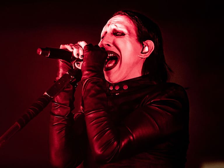 La Feria Nacional Potosina 2025 traerá en agosto una cartelera llena de artistas de talla internacional, entre ellos está Marilyn Manson.