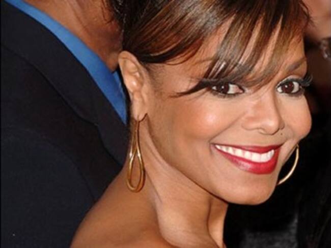 Janet Jackson ingresa a casa de Michael Jackson en Los Angeles