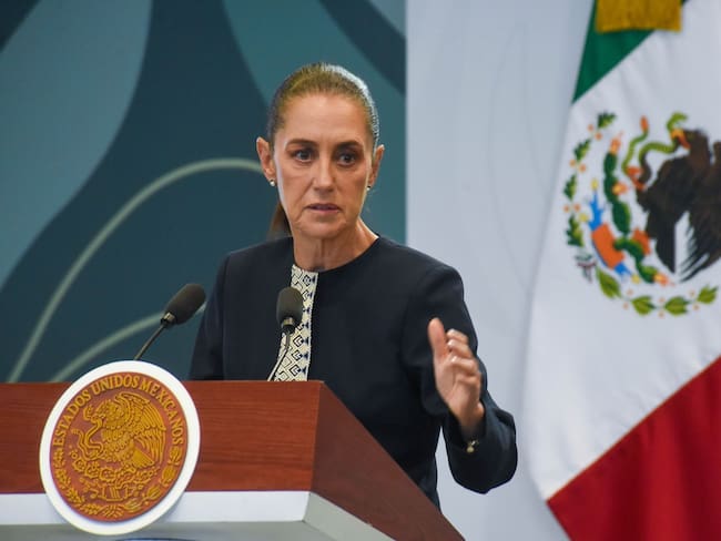Sheinbaum confía evitar nuevos aranceles a México; Seguirá negociación con Estados Unidos