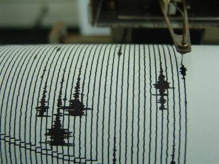 Reportan sismo de 6.5 en el DF