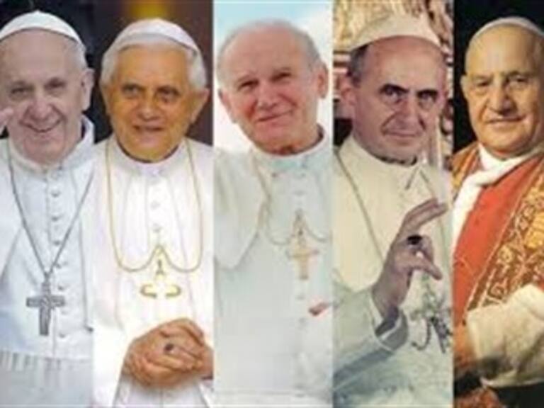 8,000 cintas con la voz de los papas, serán disponibles al público