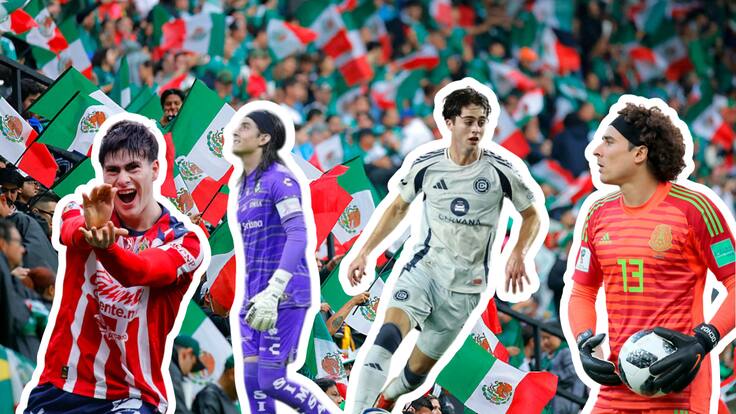 Jugadores de la Selección Mexicana se vuelven virales y conquistan las redes tras el Mundial 2026