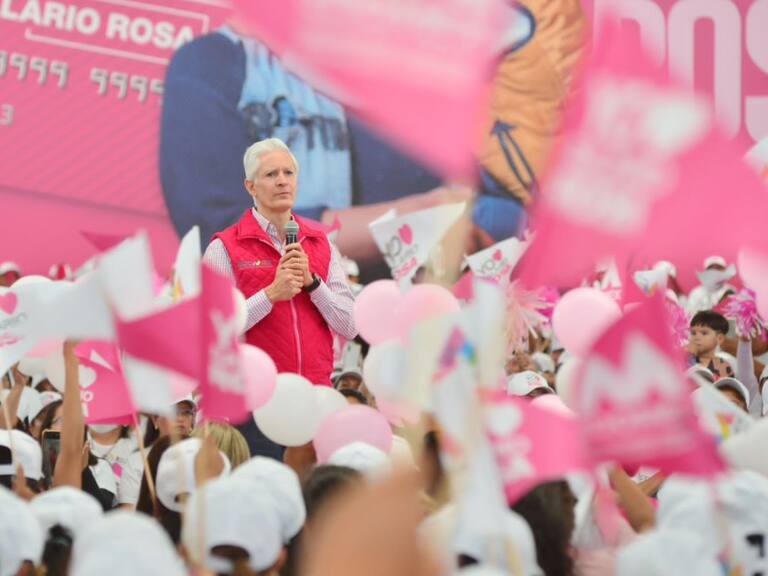 SALARIO ROSA: MAYOR LOGRO DEL GOBIERNO DEL EDOMEX POR APOYO A MUJERES