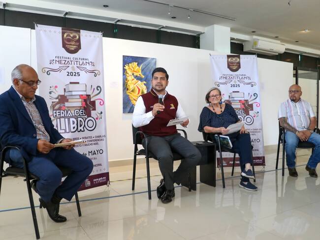 Feria Nacional del Libro en Nezahualcóyotl busca que los niños se apasionen por la lectura