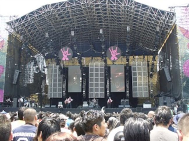 Listas las fechas para el Vive Latino 2014