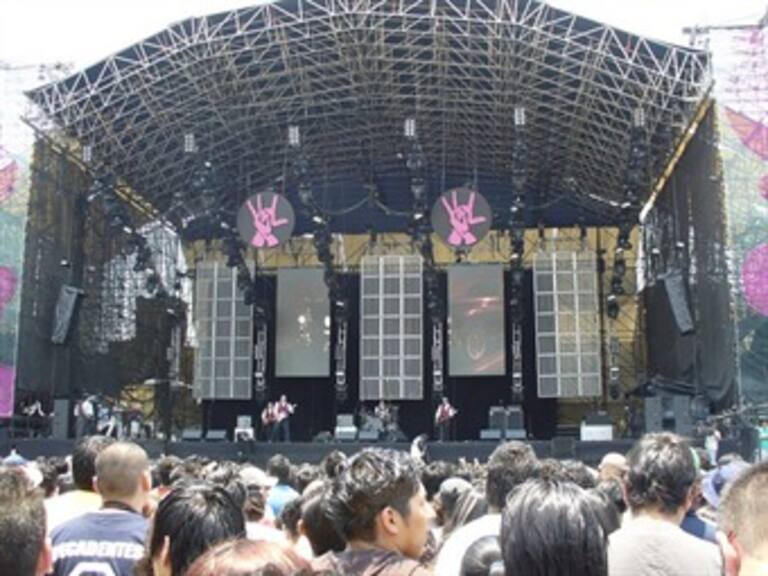 Listas las fechas para el Vive Latino 2014