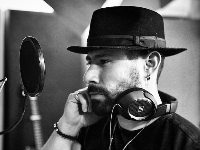 Mariano Wolosky: El músico mexicano de Vallenato-Pop que le habla al Amor y al Desamor