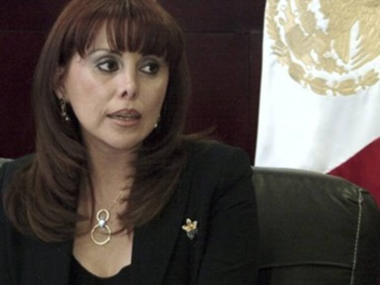 Prepara Senado ratificación de Marisela Morales