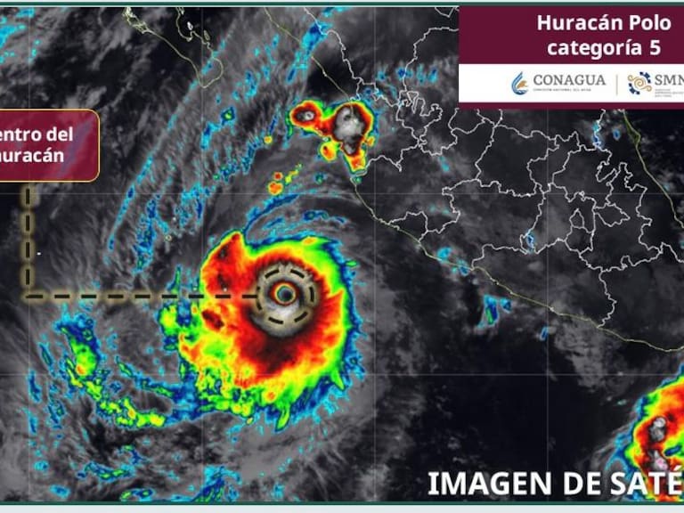 FOTO: Conagua