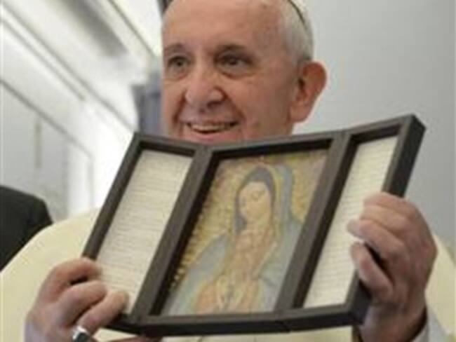 Rosa de Oro.Valentina Alazraki,reportera