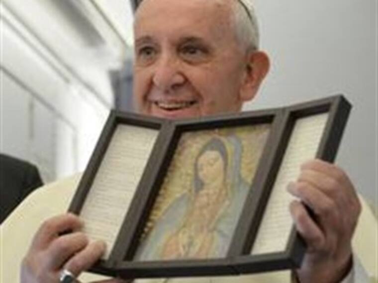 Rosa de Oro.Valentina Alazraki,reportera