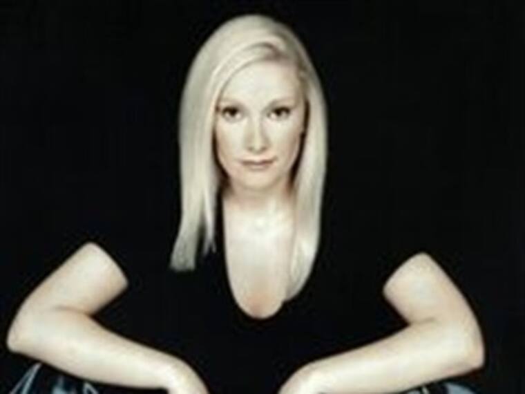 Presentación en el Foro Polanco. Ana Cirré, cantante