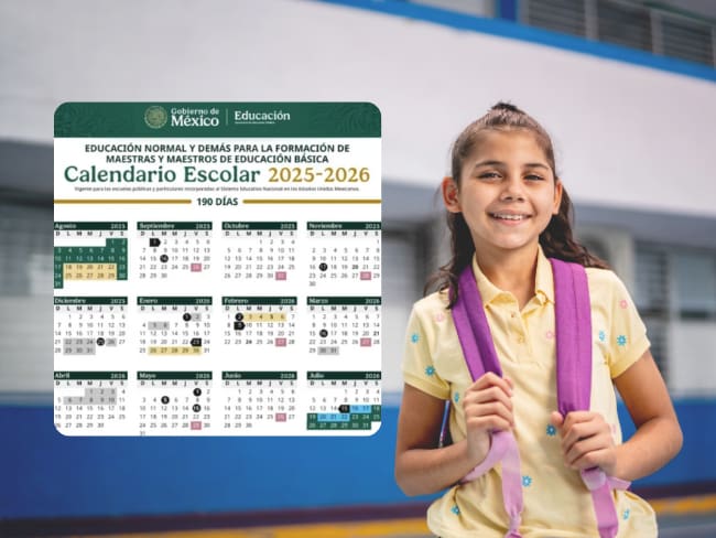 ¿Se extienden las vacaciones SEP en enero 2026? Esta es la fecha oficial del regreso a clases en el calendario
