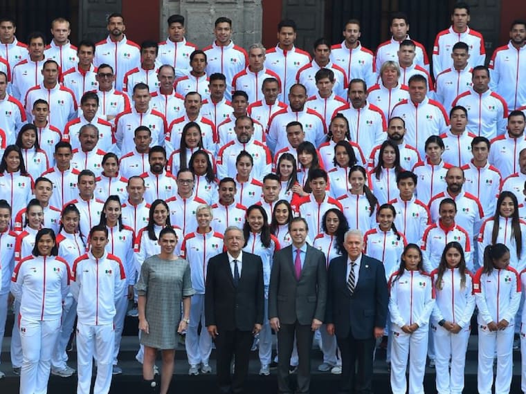 Delegación mexicana supera expectativas de participación en los Juegos Panamericanos 2019