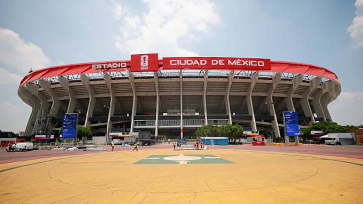 Mundial 2026: ¿A qué hora es la inauguración y el partido México vs Sudáfrica en el Estadio CDMX?
