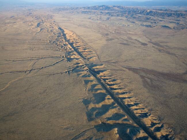 Se tiene fecha tentativa para sufrir mega terremoto por Falla de San Andrés