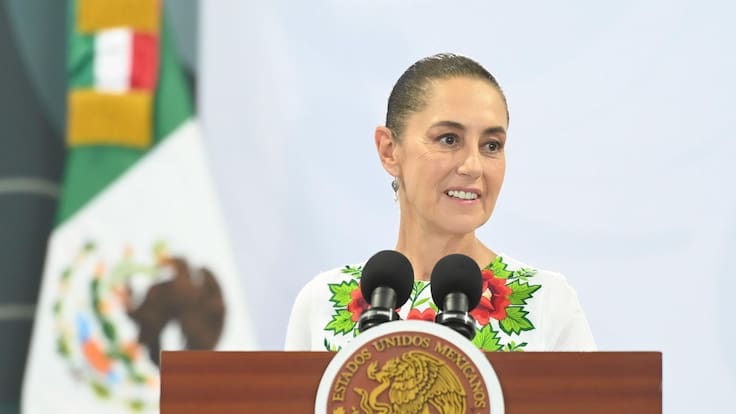 Sheinbaum niega persecución política por detención de Ernesto Ruffo; defiende investigación