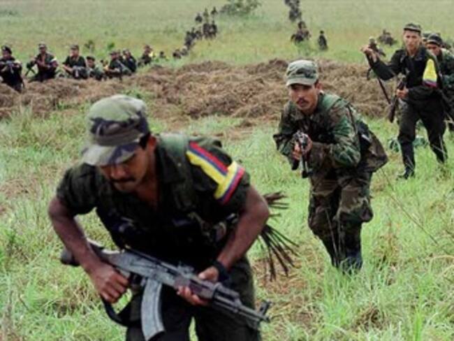 Procesan en España a presuntos enlaces de ETA con las FARC