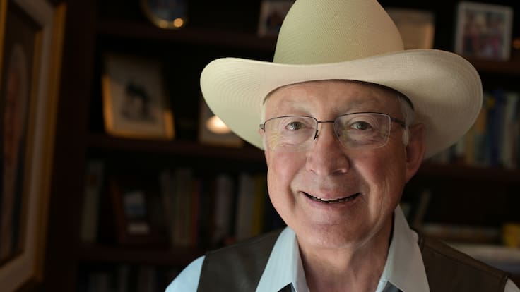 Ken Salazar advierte crisis en la relación México-Estados Unidos y pide recuperar el diálogo