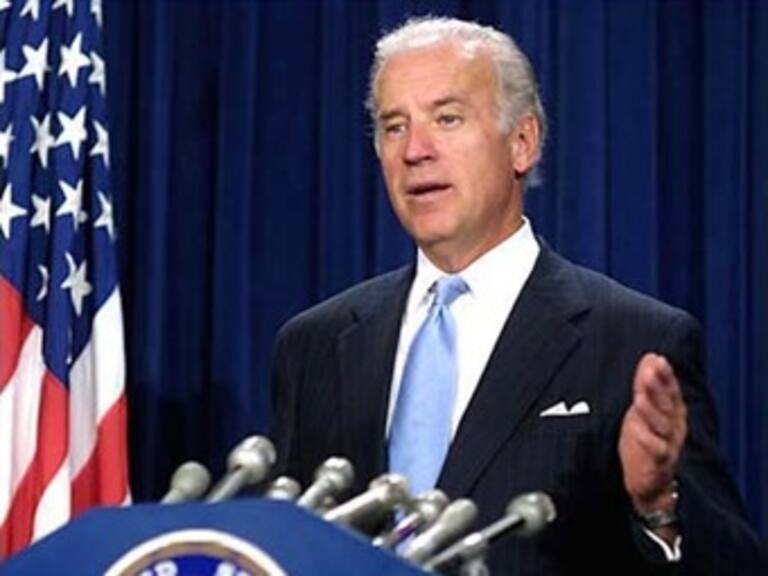 Llega Joe Biden a Irak en visita sorpresa