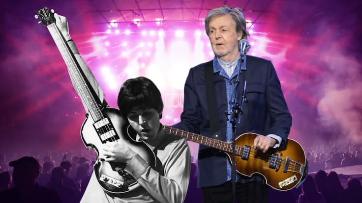¡Paul McCartney elige a su beatle favorito! ¿De quién estuvo hablando en sus recientes entrevistas?