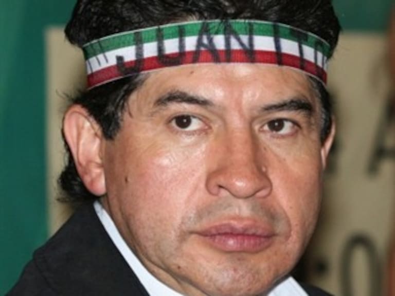 “Juanito” quiere un puesto en el GDF