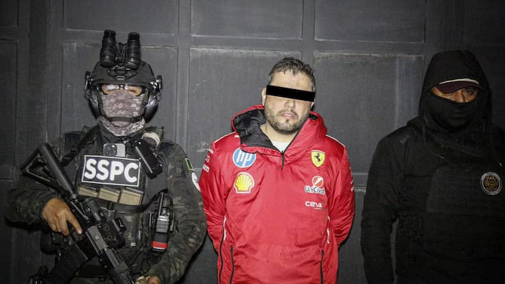 Alcalde de Tequila se asumía subordinado de “El Mencho” y habría pactado pagos millonarios al CJNG, según denuncia