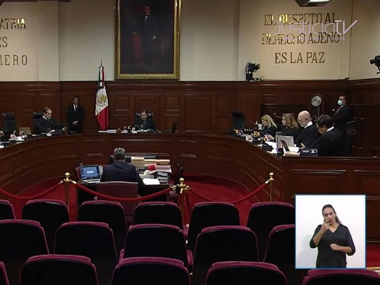Determina SCJN Corte inconstitucional la prisión vitalicia