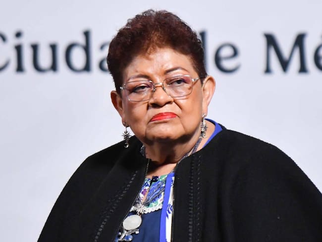 Ernestina Godoy comparecerá ante el Senado esta semana