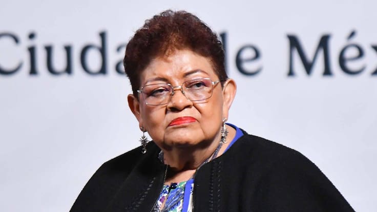 Ernestina Godoy comparecerá ante el Senado esta semana