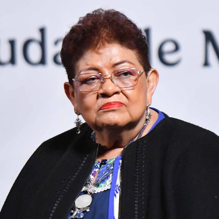 Ernestina Godoy comparecerá ante el Senado esta semana