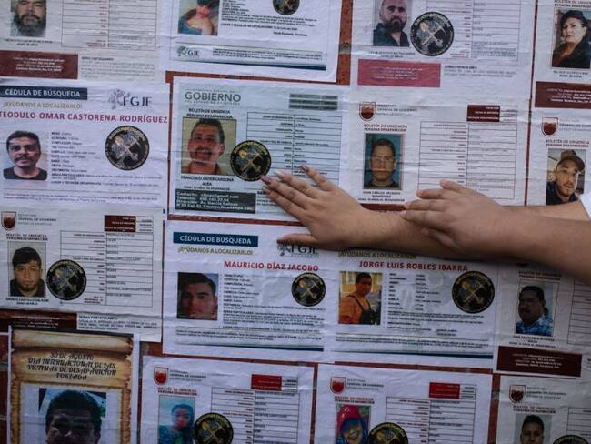 FGR, única responsable de que no opere el Banco Nacional de Datos Forenses