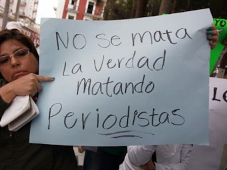 Periodistas veracruzanos manifiestan su repudio mediante carta abierta